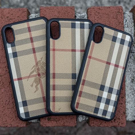 pink burberry phone case|burberry phone case wallet.